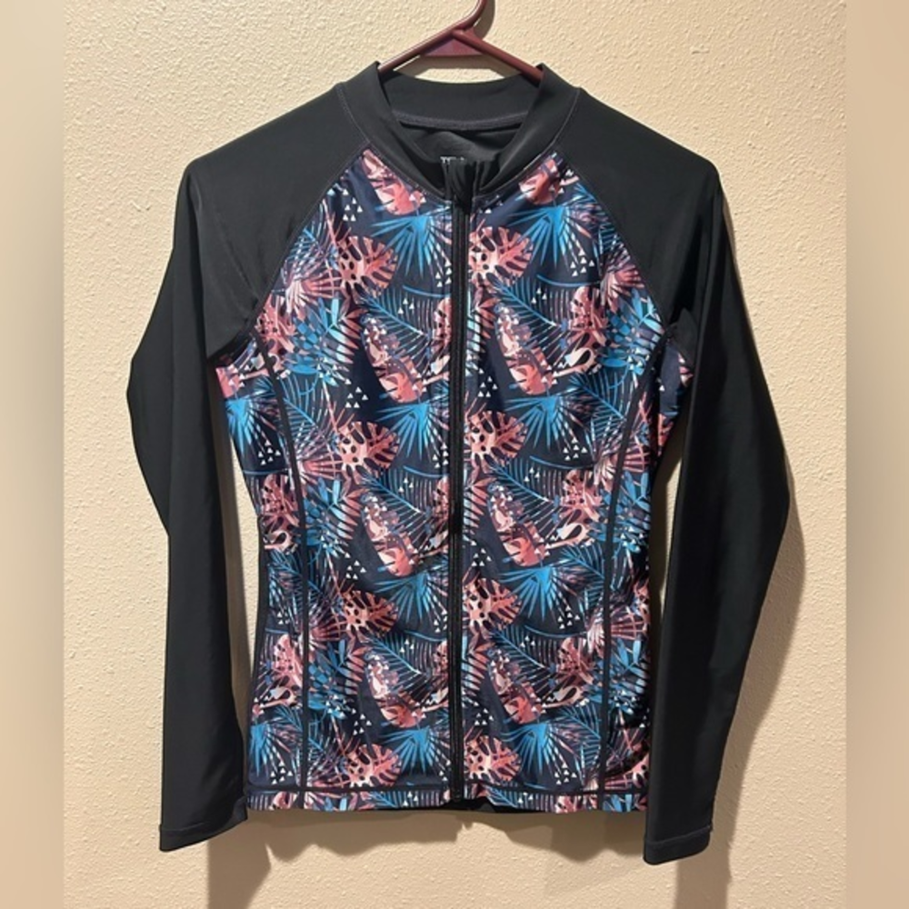 TSLA Full Zip Up